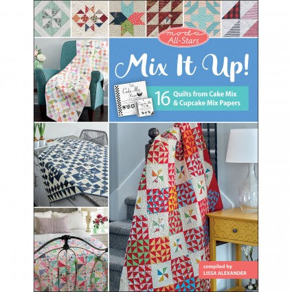 Moda All-Stars Mix it Up!