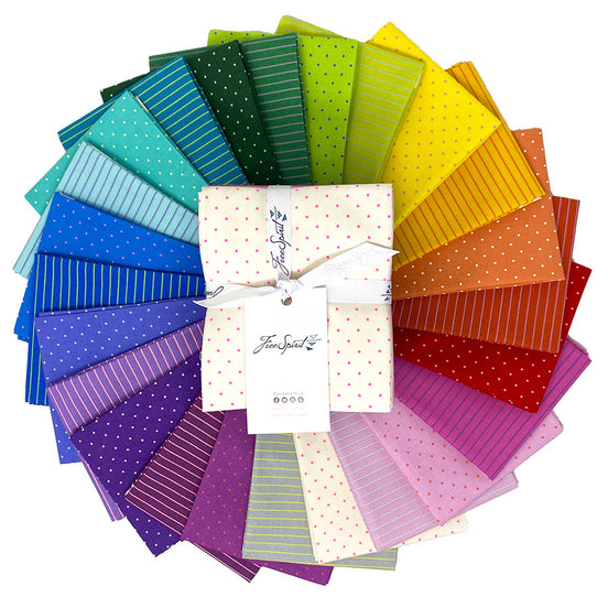Tiny Coordinates - 1-Yard Cut Bundle