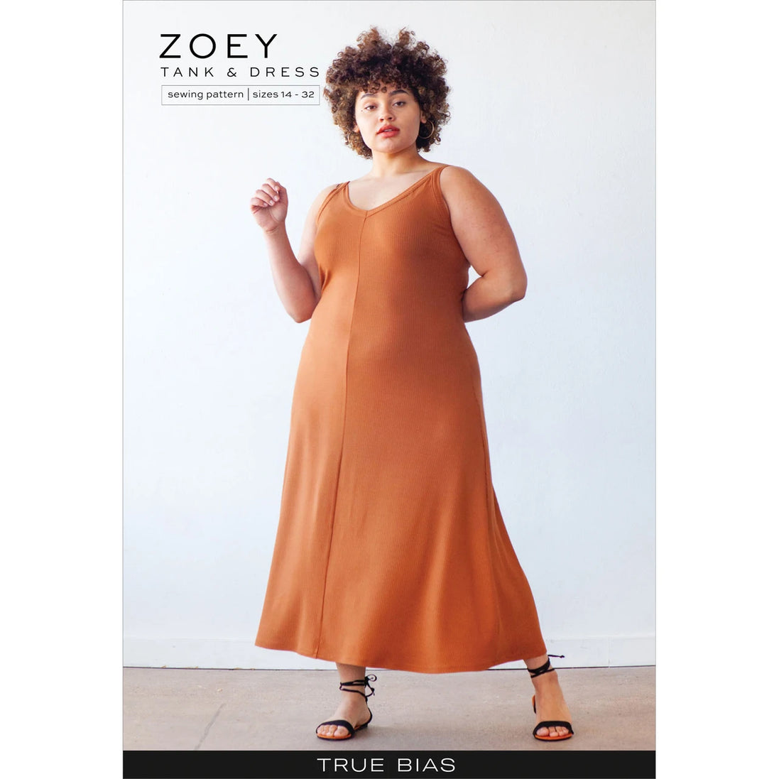 Zoey Pattern Sizes 14-32