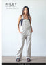Riley Overalls Pattern