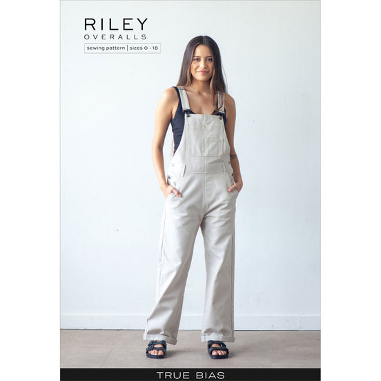 Riley Overalls Pattern