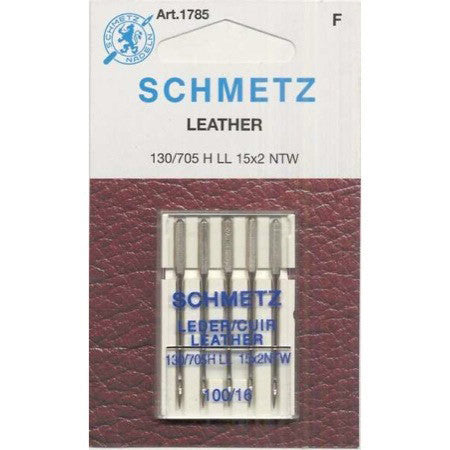 Schmetz Needle Leather 100/16