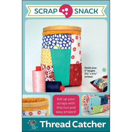 Scrap Snack Thread Catcher