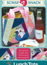 Scrap Snack Lunch Tote Pattern