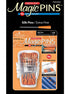 Magic Pins Silk Extra-Fine 100pc