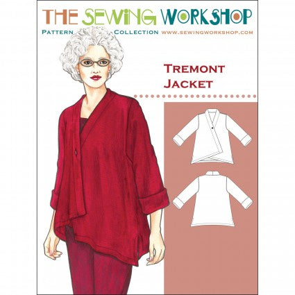 Tremont Jacket