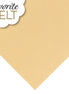 OESD Favorite Felt Tan 2/pk