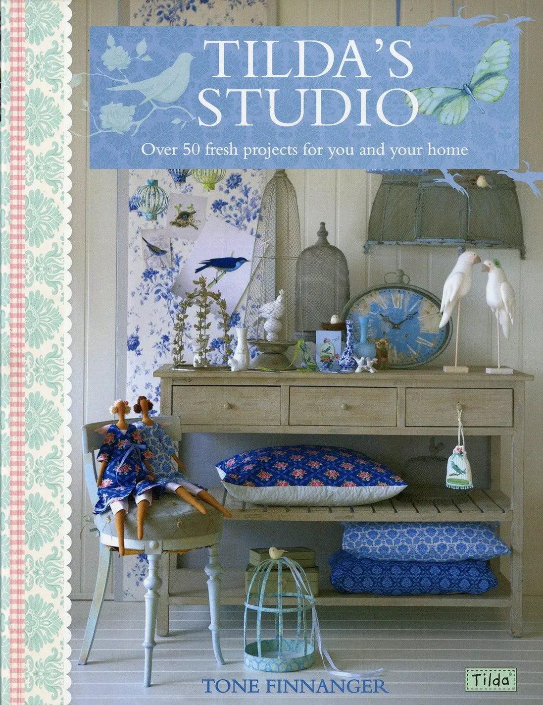 Tildas Studio by Tone Finnanger