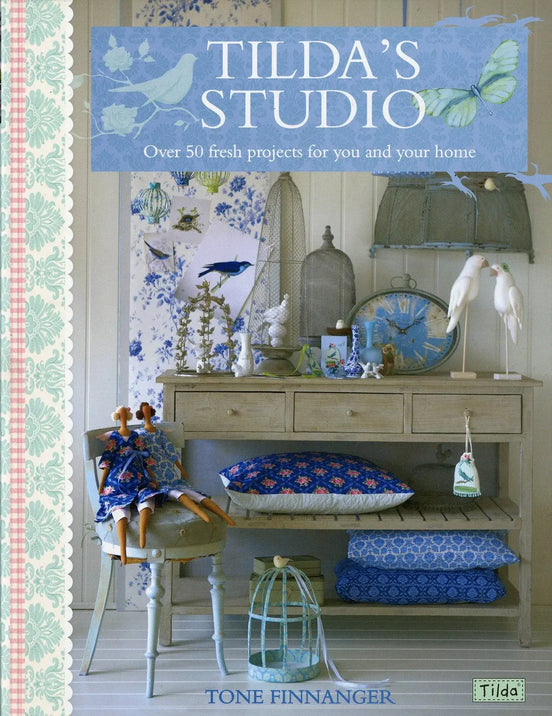 Tildas Studio by Tone Finnanger
