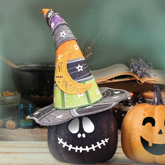 Clearance Freestanding Twilight Witches Hat