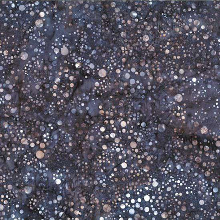 Hoffman Bali Batik Scattered Dots Delft