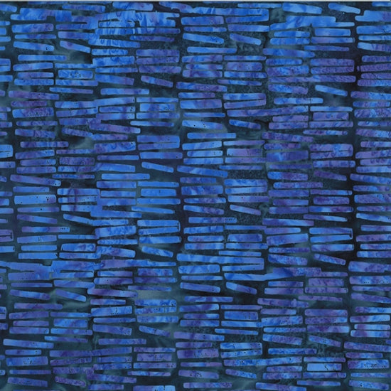 Hoffman Bali Batik Block Iceland