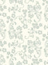 Hoffman Bali Batik Deco Floral Mist