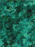 Hoffman Bali Batik Leafy Floral Veridian