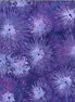 Hoffman Bali Batik Sunburst New Grape