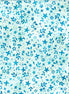 Hoffman Bali Batik Ditsy Dotty Seaside