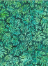 Hoffman Bali Batik Coral-Belize