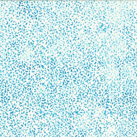 Hoffman Challenge Bali Ditsy Petals Breeze