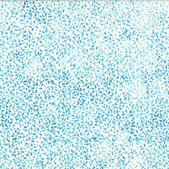 Hoffman Challenge Bali Ditsy Petals Breeze