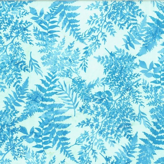 Hoffman Challenge Bali Fern French Blue