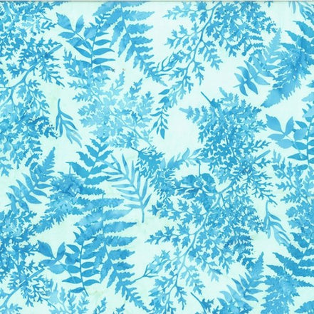 Hoffman Challenge Bali Fern French Blue
