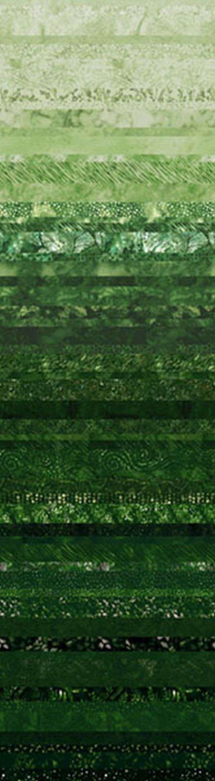 Hoffman Waves 3 Green