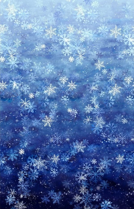 Snow Play - Salvia