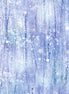 Hoffman Winter Bliss - Periwinkle