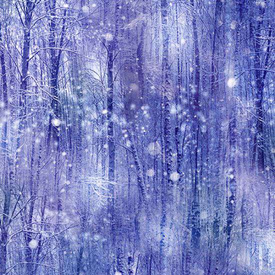 Hoffman Winter Bliss - Amethyst