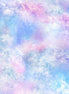 Hoffman Winter Bliss - Iridescent