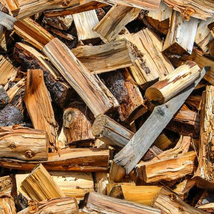 Sleeping Under The Stars Chopped Wood