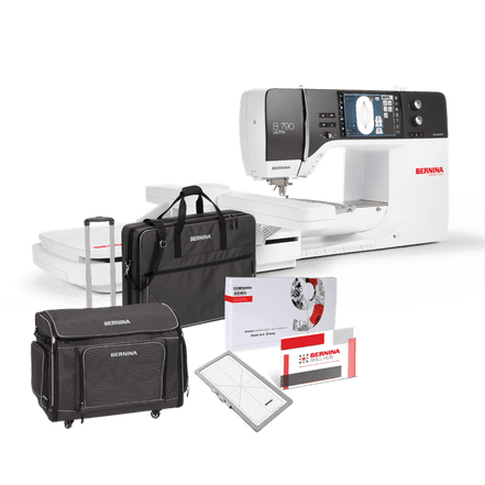 BERNINA 790 ULTRA
