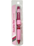 Pencil Trio White Black Pink