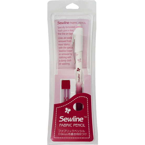 Sewline Fabric Pencil Leads Yellow