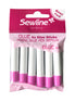 Sewline #1 Glue Refill Blue 6ct
