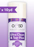 OESD Ultra Clean & Tear Plus 15x10