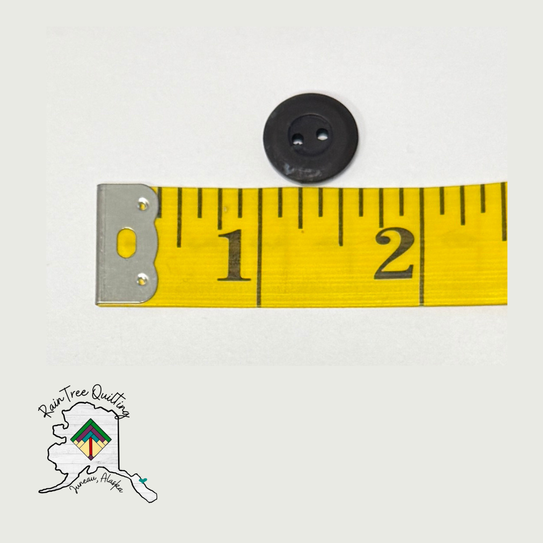 Black Buttons