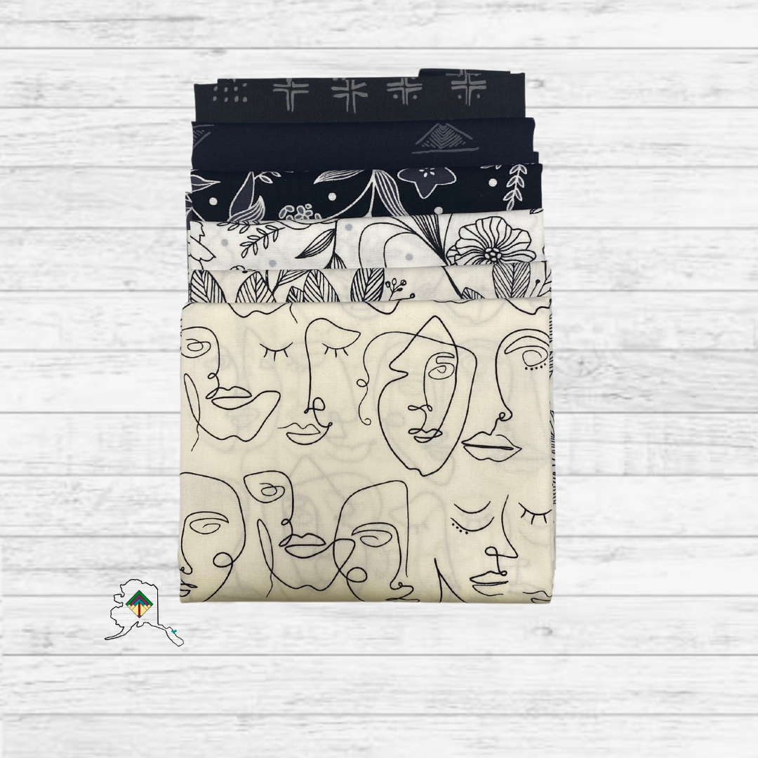 Black and White Fusion 6 FQ Bundle