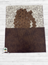 Kuspuk Fabric Kit 3-yds Plus - Brown Geometric/Brown/Brown Trim