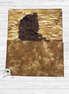 Kuspuk Fabric Kit 3-yds Plus - Brown Bark/Brown/Brown Trim