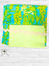 Kuspuk Fabric Kit 5-yds Plus - Anna's Spring Garden