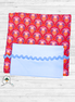 Kuspuk Fabric Kit 5-yds Plus - Anna's Shells blue