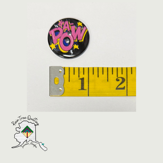 "KAPOW" Button