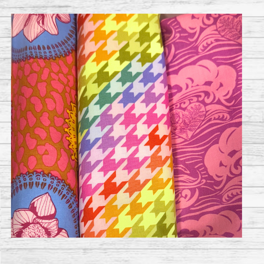 Quick Quilt Trio w/ FREE Pattern #6