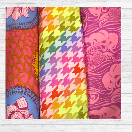 Quick Quilt Trio w/ FREE Pattern #6