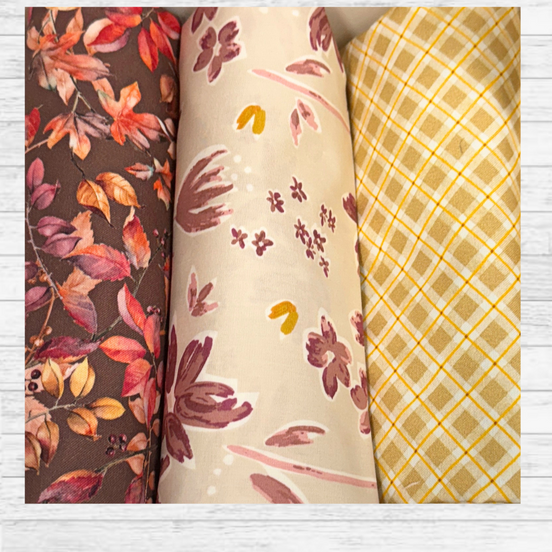Quick Quilt Trio w/ FREE Pattern #9