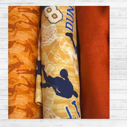 Quick Quilt Trio w/ FREE Pattern #10