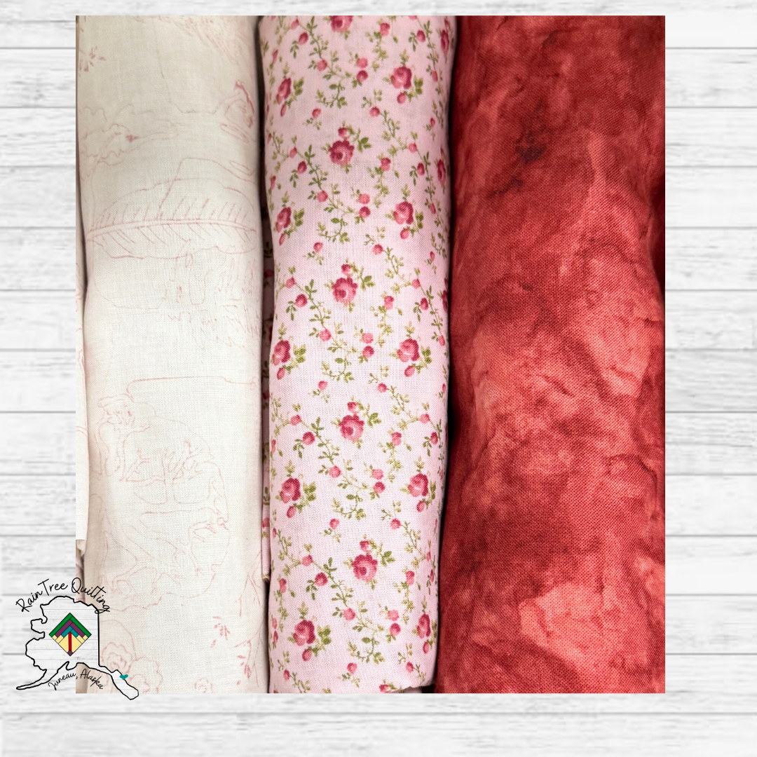 Quick Quilt Trio w/ FREE Pattern #15