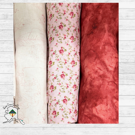 Quick Quilt Trio w/ FREE Pattern #15