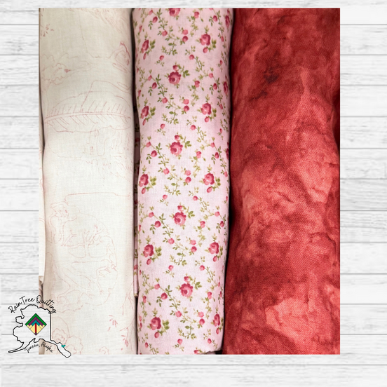 Quick Quilt Trio w/ FREE Pattern #15